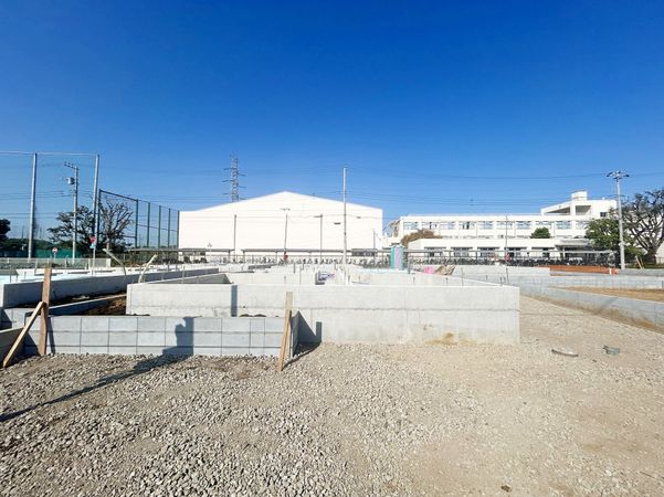 府中市日新町4丁目 2号棟 外観 府中市日新町4丁目 2号棟 外観