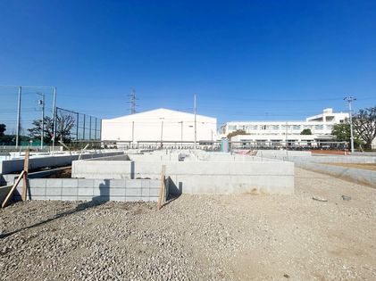 府中市日新町4丁目 2号棟 外観