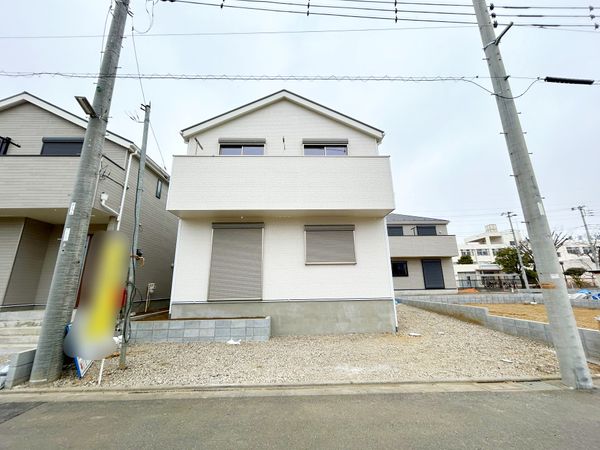 府中市日新町4丁目 2号棟 外観 府中市日新町4丁目 2号棟 外観
