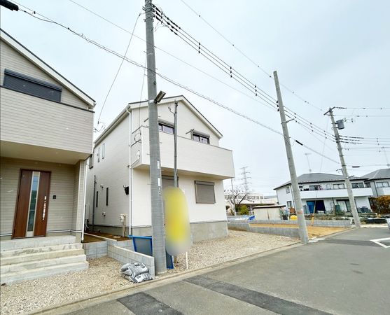 府中市日新町4丁目 2号棟 外観 府中市日新町4丁目 2号棟 外観