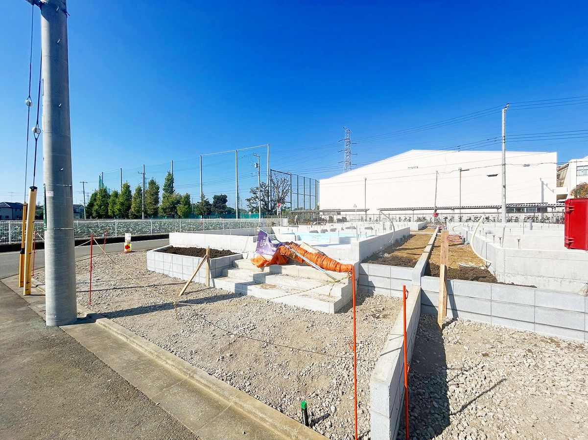 府中市日新町4丁目 3号棟 外観 外観