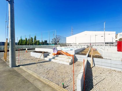 府中市日新町4丁目 3号棟 外観