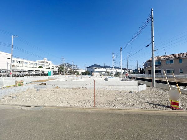 府中市日新町4丁目 3号棟 外観 外観