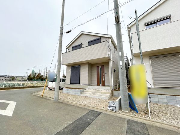 府中市日新町4丁目 3号棟 外観 府中市日新町4丁目 3号棟 外観