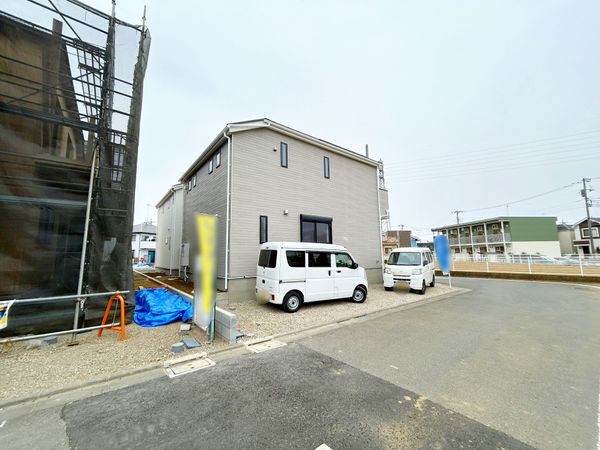 府中市日新町4丁目 3号棟 外観 府中市日新町4丁目 3号棟 外観