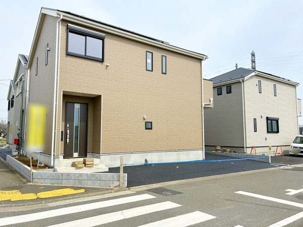 府中市日新町4丁目 4号棟 外観