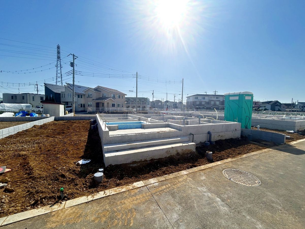 府中市日新町4丁目 6号棟 外観 外観