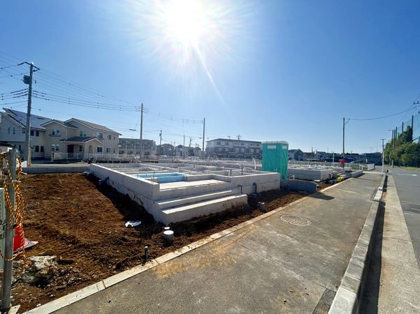 府中市日新町4丁目 6号棟 外観 外観