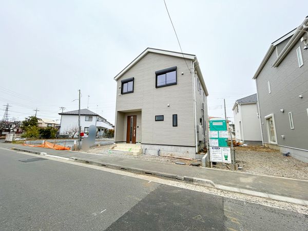 府中市日新町4丁目 6号棟 外観