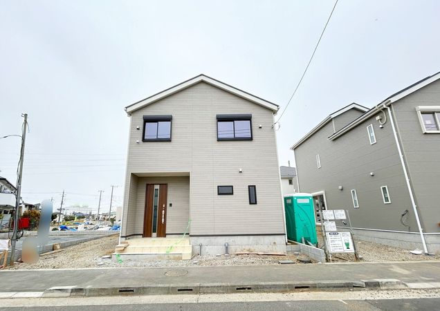 府中市日新町4丁目 6号棟 外観