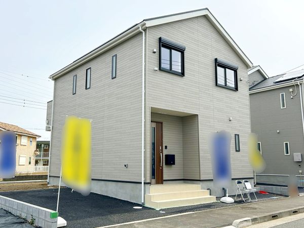 府中市日新町4丁目 6号棟 外観