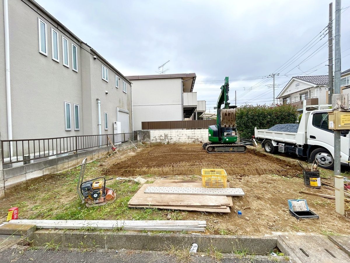 府中市四谷三丁目 A号棟 外観 外観