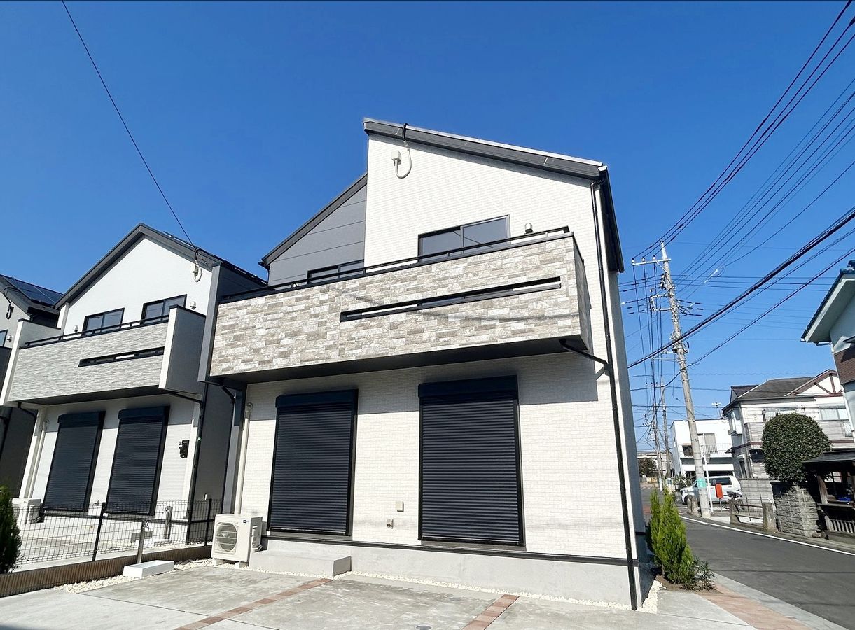 四谷二丁目 新築戸建 1号棟 外観 外観