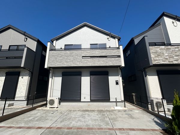 四谷二丁目 新築戸建 2号棟 外観 四谷二丁目 新築戸建 2号棟 外観