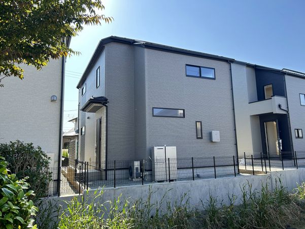 四谷二丁目 新築戸建 3号棟 外観 四谷二丁目 新築戸建 3号棟 外観