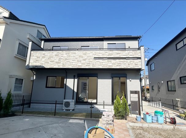 四谷二丁目 新築戸建 4号棟 外観 四谷二丁目 新築戸建 4号棟 外観