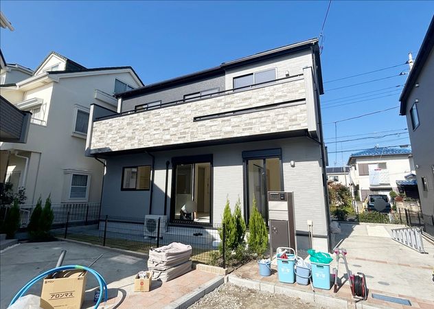 四谷二丁目 新築戸建 4号棟 外観 四谷二丁目 新築戸建 4号棟 外観