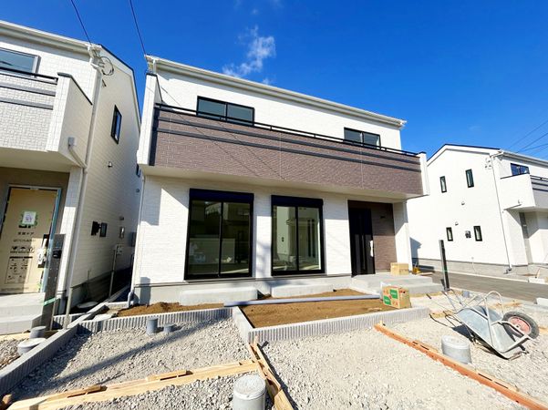 府中市日新町5丁目 B号棟 外観