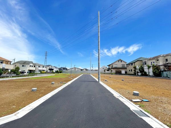 府中市日新町5丁目 O号棟 外観 外観