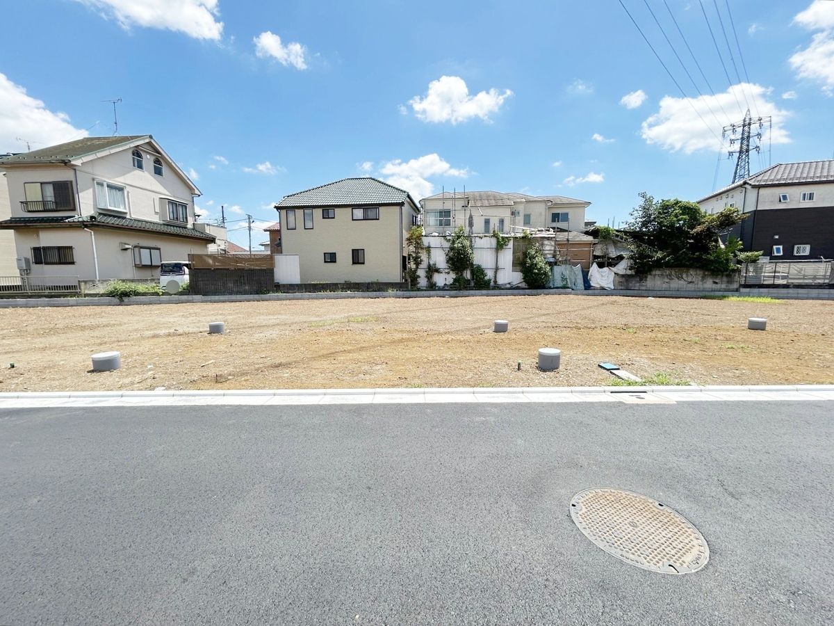 府中市日新町5丁目 N号棟 外観 外観