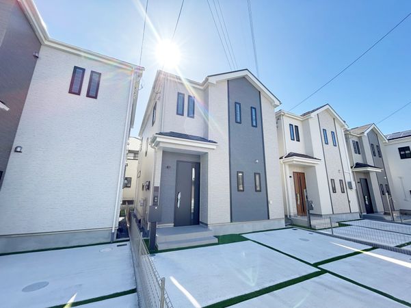 府中市日新町5丁目 N号棟 外観