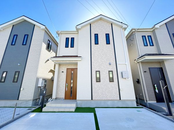 府中市日新町5丁目 M号棟 外観