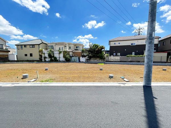 府中市日新町5丁目 L号棟 外観