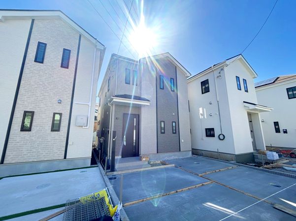 府中市日新町5丁目 L号棟 外観