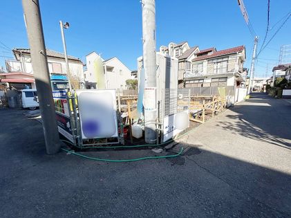 府中市紅葉丘3丁目 新築戸建 B号棟 外観