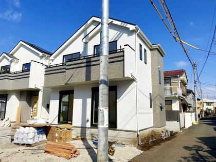 府中市紅葉丘3丁目 新築戸建 B号棟 外観