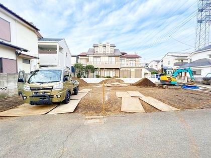 府中市紅葉丘3丁目 新築戸建 A号棟 外観