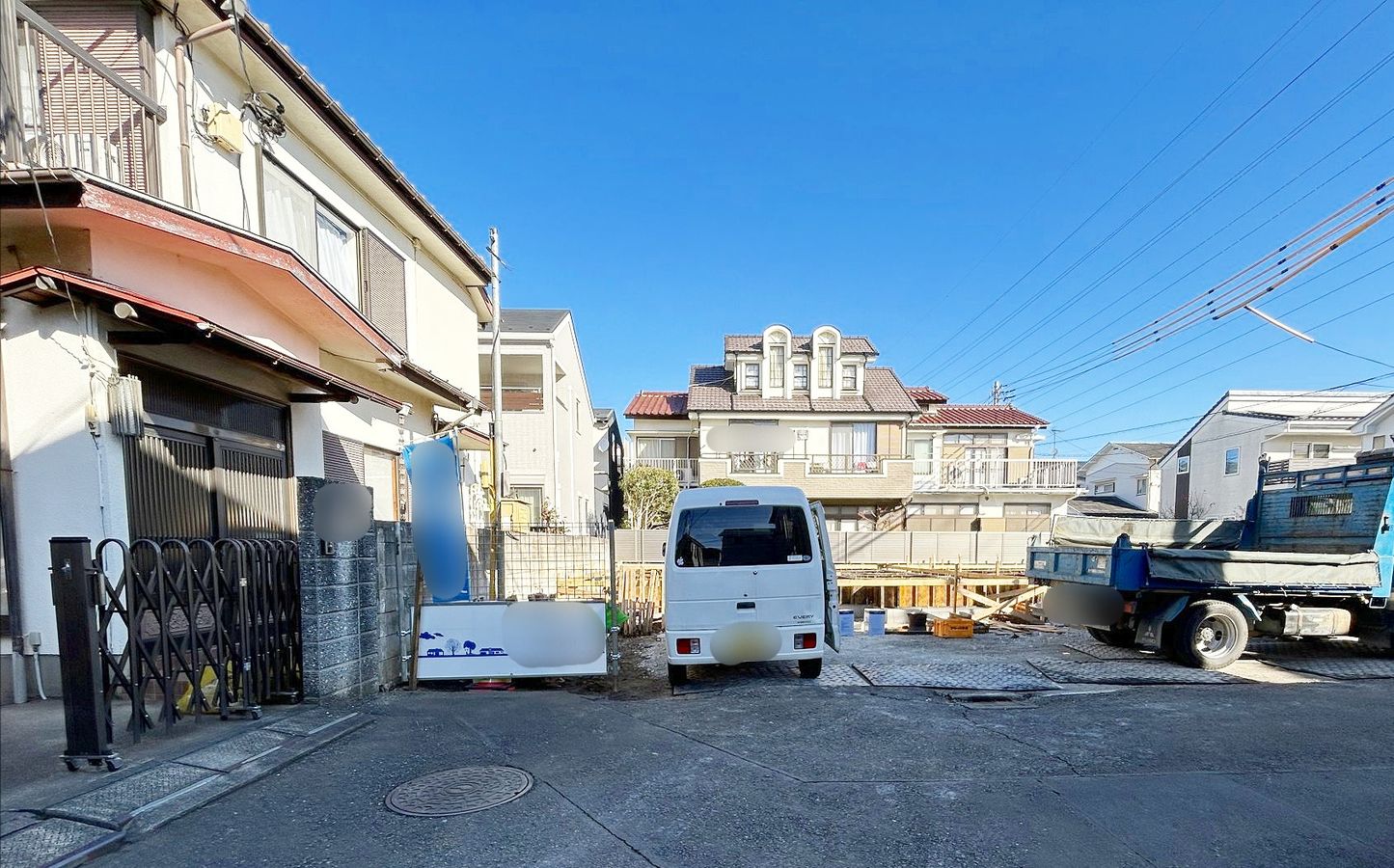 府中市紅葉丘3丁目 新築戸建 A号棟 外観 外観