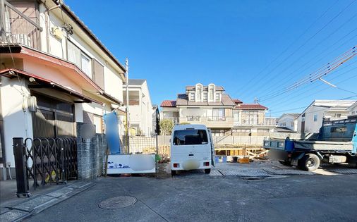 府中市紅葉丘3丁目 新築戸建 A号棟 外観