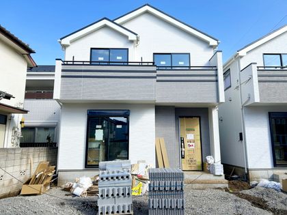 府中市紅葉丘3丁目 新築戸建 A号棟 外観