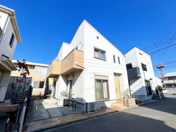 府中市四谷4丁目 戸建 外観 府中市四谷4丁目 戸建 外観