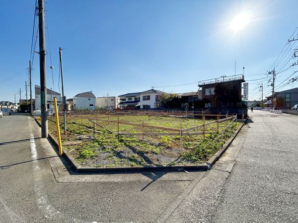 府中市住吉町3丁目 新築戸建A号棟 外観 外観