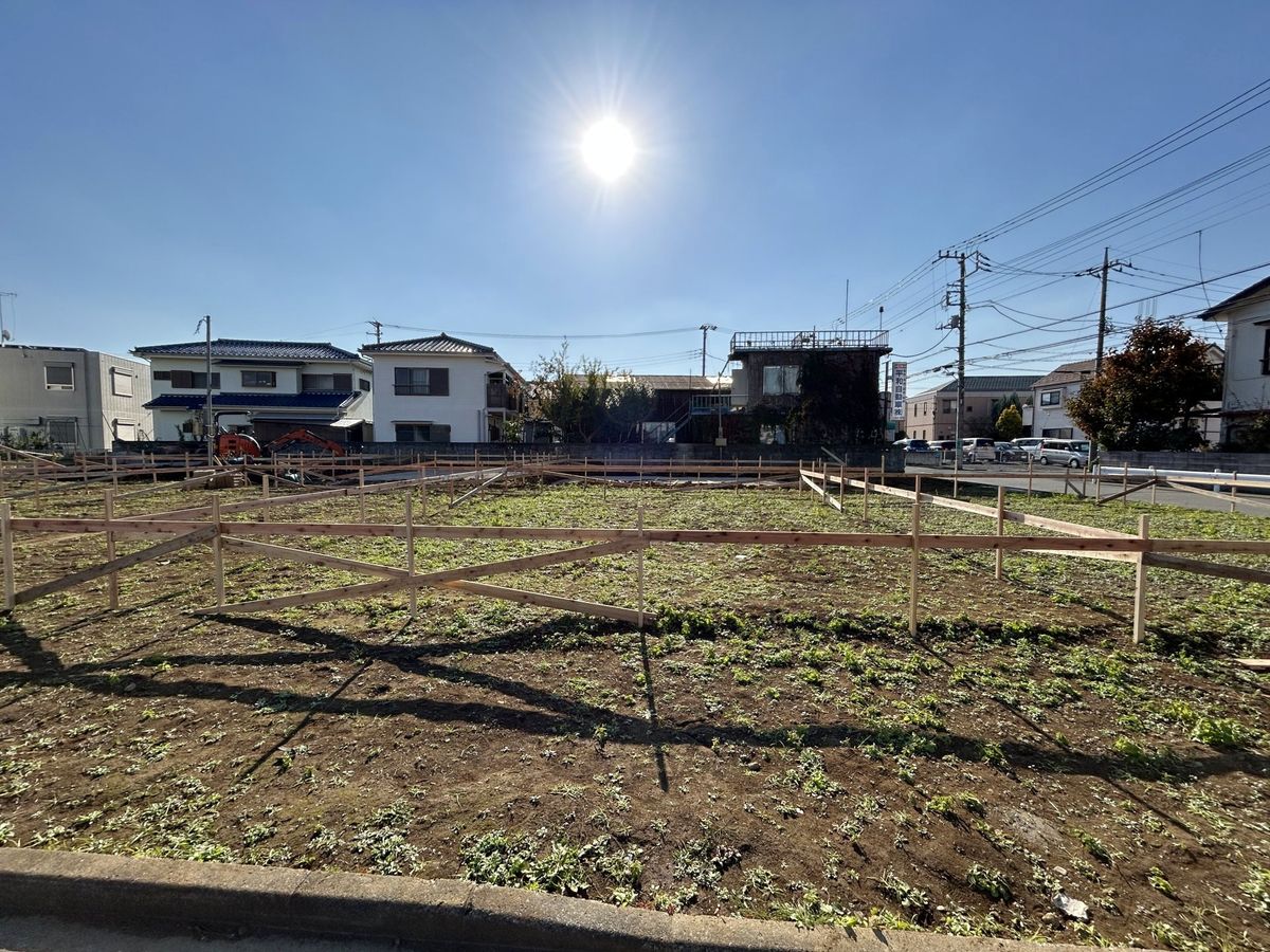 府中市住吉町3丁目 新築戸建B号棟 外観 外観