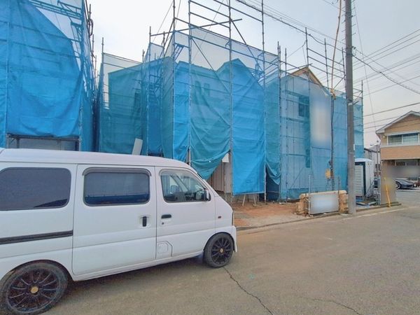 府中市住吉町3丁目 新築戸建B号棟 その他現地