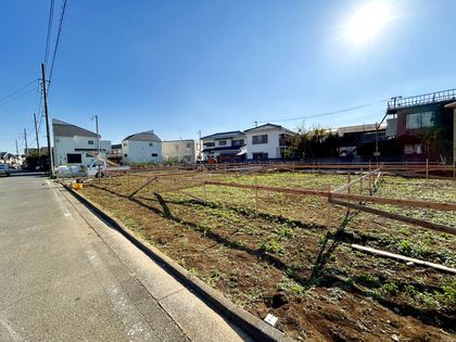 府中市住吉町3丁目 新築戸建C号棟 外観