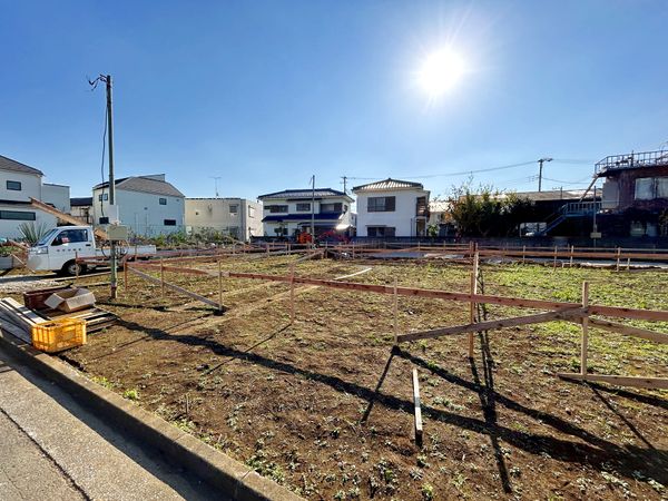 府中市住吉町3丁目 新築戸建C号棟 外観 外観