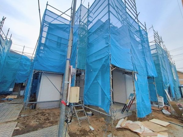 府中市住吉町3丁目 新築戸建C号棟 外観