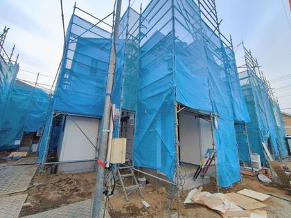 府中市住吉町3丁目 新築戸建C号棟 外観
