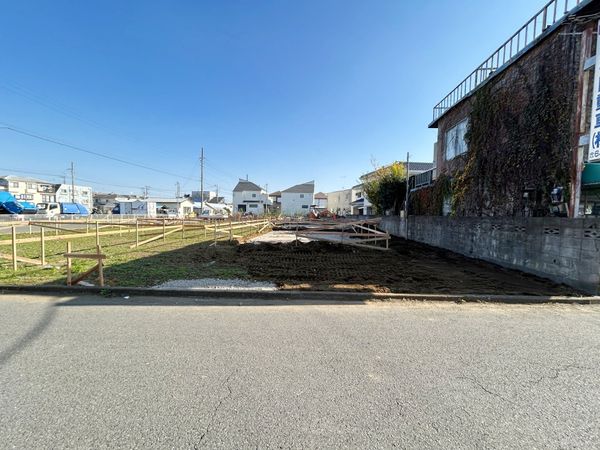 府中市住吉町3丁目 新築戸建D号棟 外観 外観