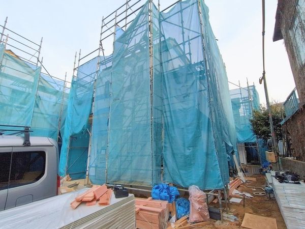 府中市住吉町3丁目 新築戸建D号棟 外観