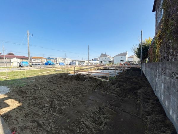 府中市住吉町3丁目 新築戸建E号棟 外観 外観