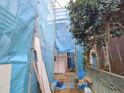 府中市住吉町3丁目 新築戸建E号棟 外観