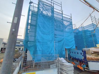 府中市住吉町3丁目 新築戸建F号棟 外観