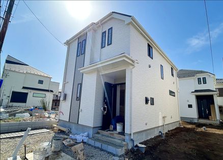 府中市住吉町3丁目 新築戸建F号棟 外観