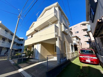 府中市日新町5丁目 戸建 外観