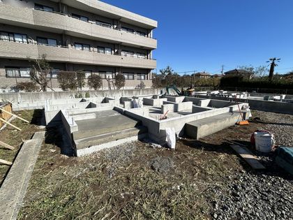 府中市日新町三丁目 戸建 D号棟 その他現地